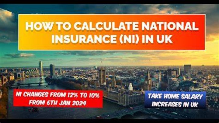 How much will NI go up 2022?