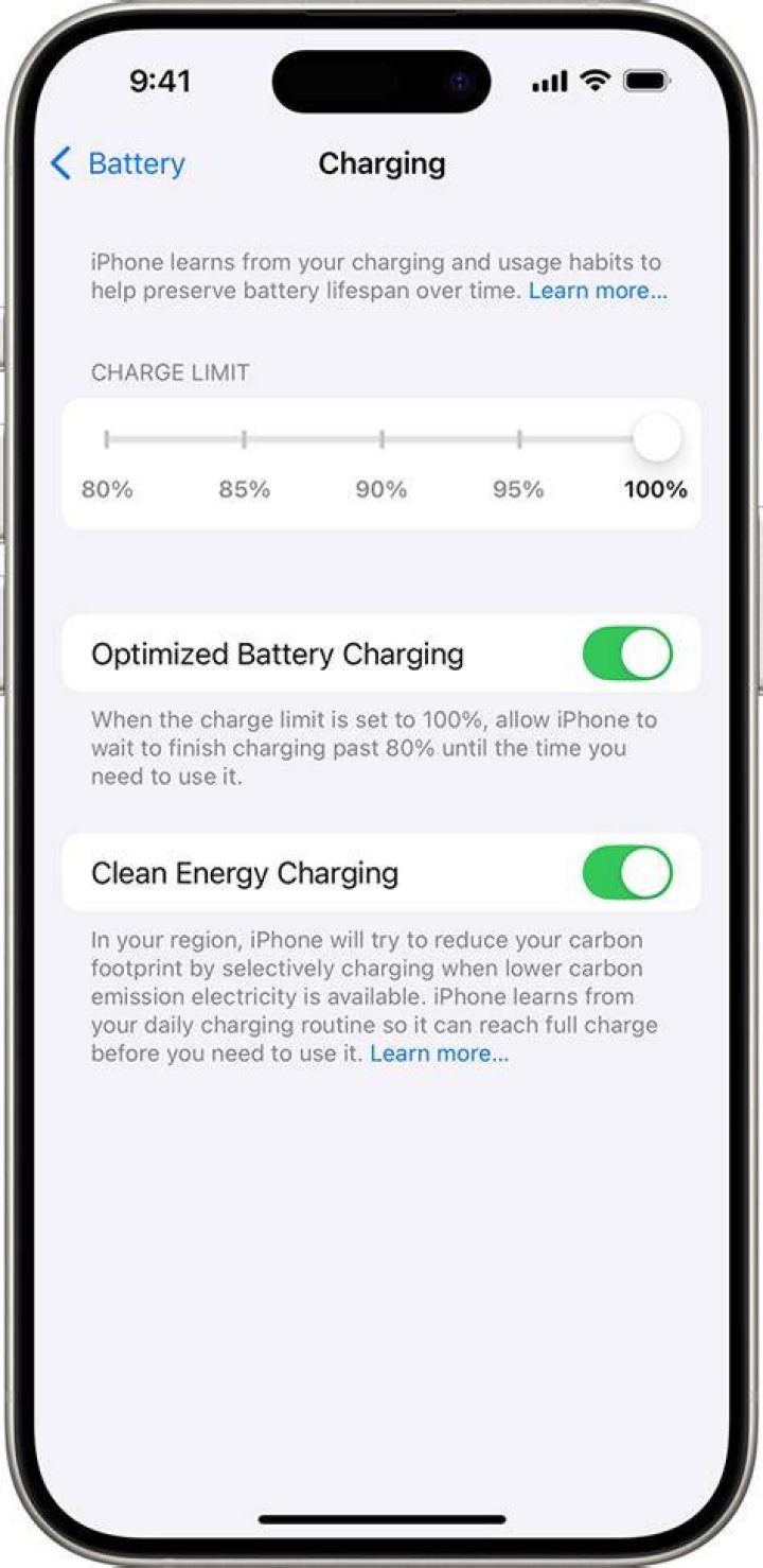 How often should you charge an iPhone 13?
