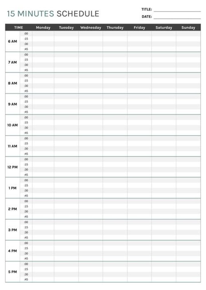 How often should you take a 15 minute break when driving?
