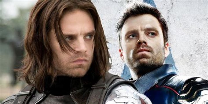 How old is Bucky Barnes physically?
