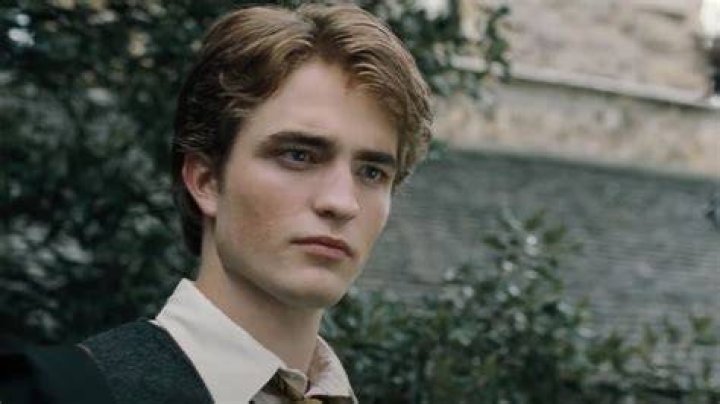 How old was Robert as Cedric?