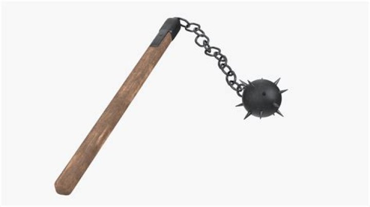 Is a Morningstar a flail?