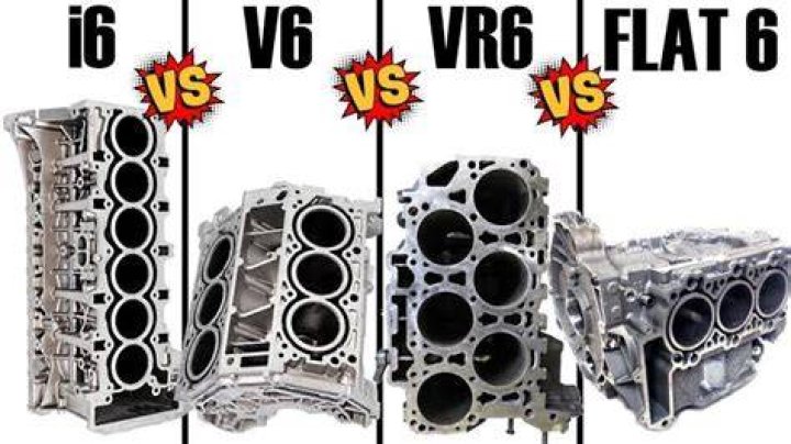Is a V6 engine fast?