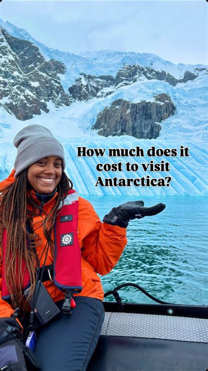 Is Antarctica worth the money?