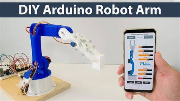 Is Arduino a robot?