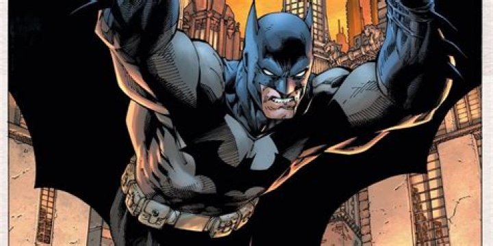 Is Batman a billionaire again?