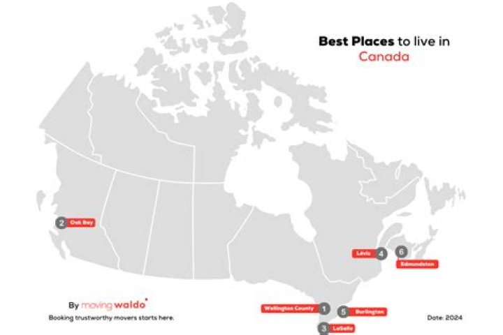 Is Canada safe to live?