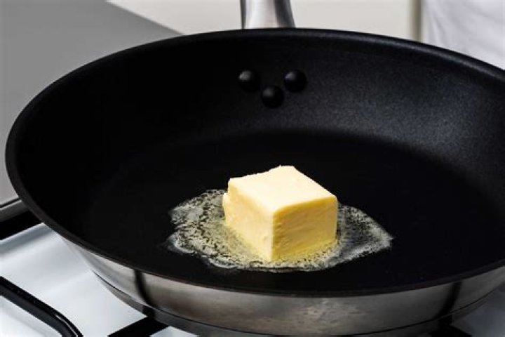 Is cooking in butter unhealthy?