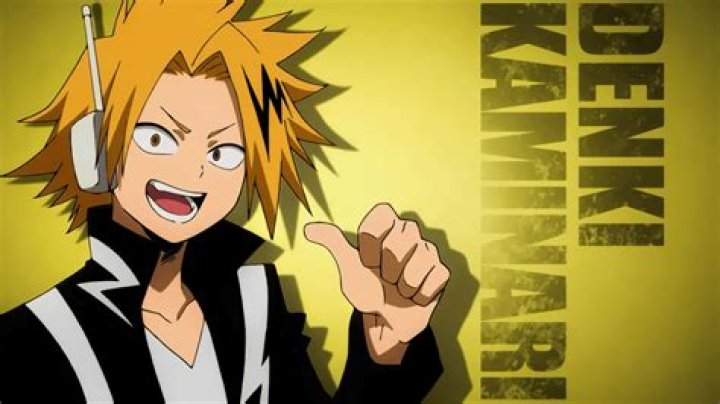 Is Denki a girl or boy?