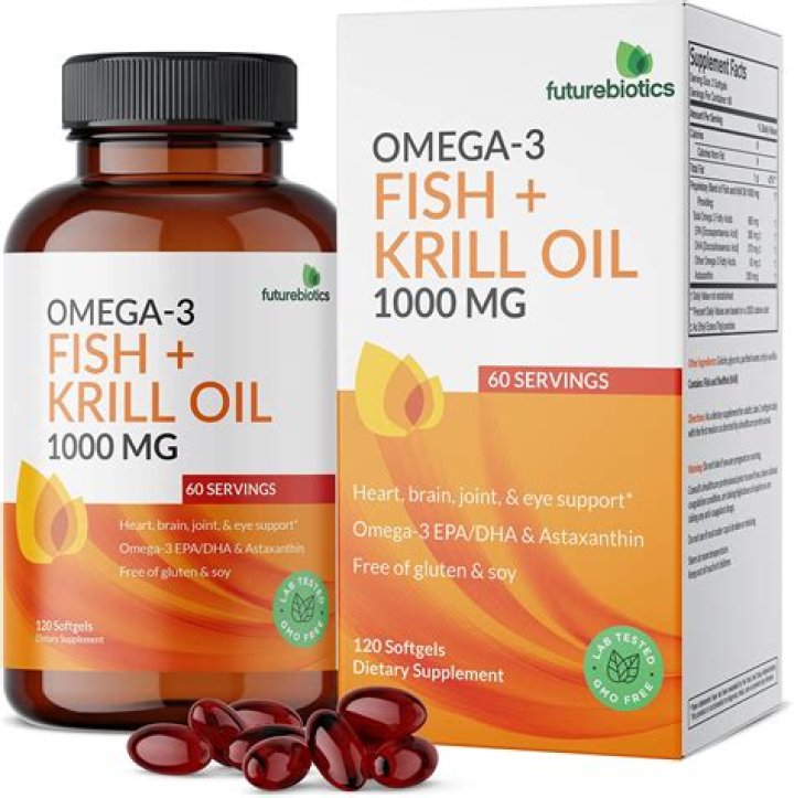 Is fish oil capsules good for arthritis?