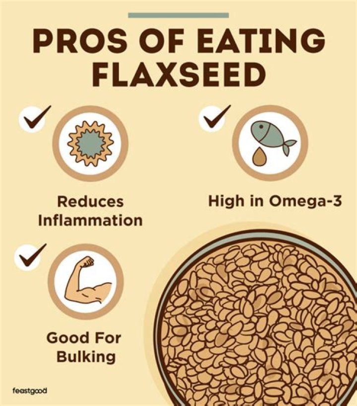 Is flaxseed good for ovulation?