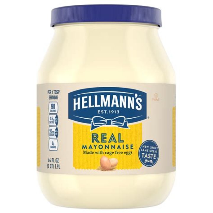 Is Hellman's mayonnaise best to eat?