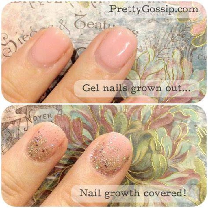 Is it OK to let acrylic nails grow out naturally?