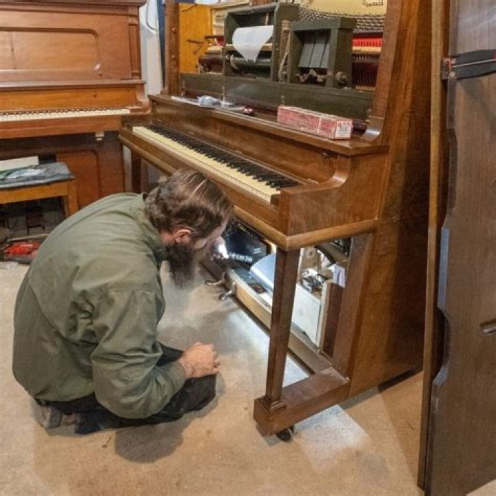 Is it worth restoring an old upright piano?