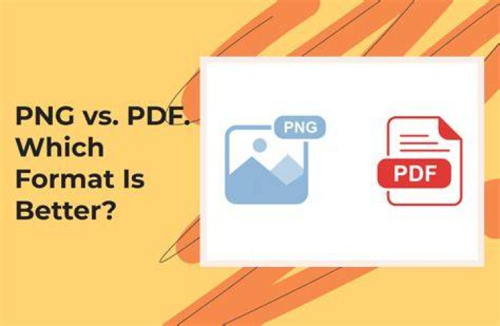 Is PNG the best format?