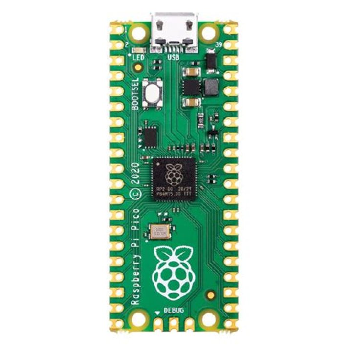 Is Raspberry Pi a microcontroller?