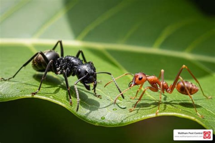 Is red ants good?