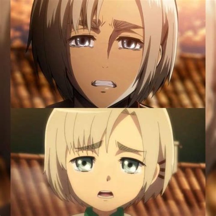 Is Rico a girl AOT?