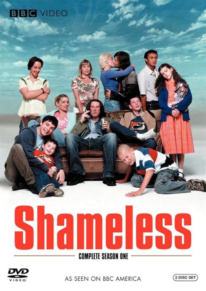 Is shameless a satire?