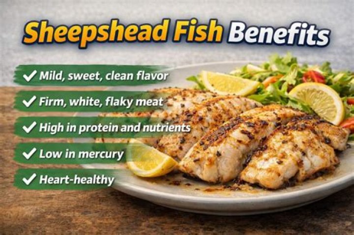 Is Sheepshead good to eat?