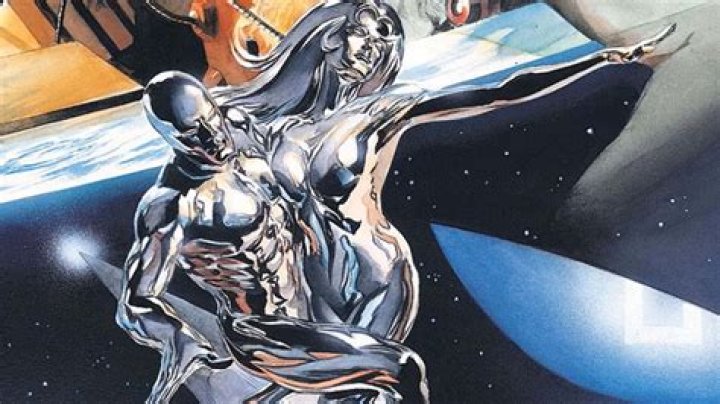Is Silver Surfer an eternal?