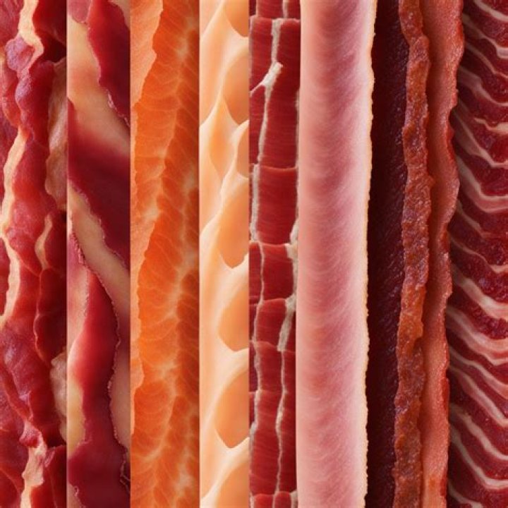 Is slimy bacon OK?