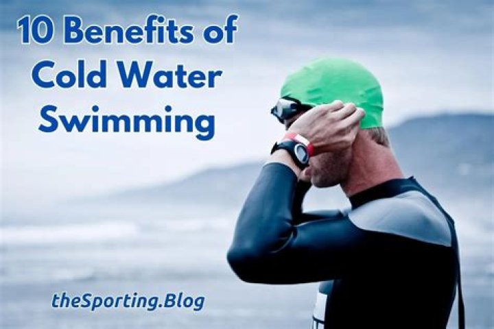 Is swimming in cold water good for inflammation?