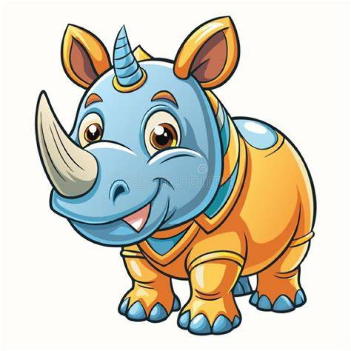 Is the rhino The unicorn?