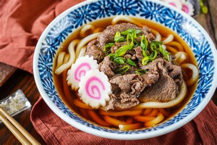 Is Udon Korean or Japanese?