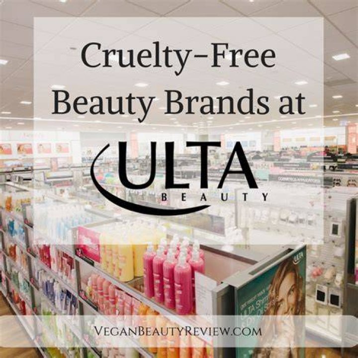 Is Ulta cruelty-free?