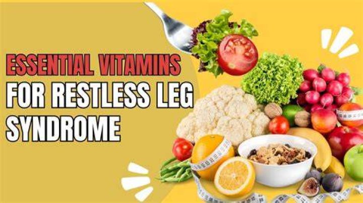 Is vitamin D good for restless legs?