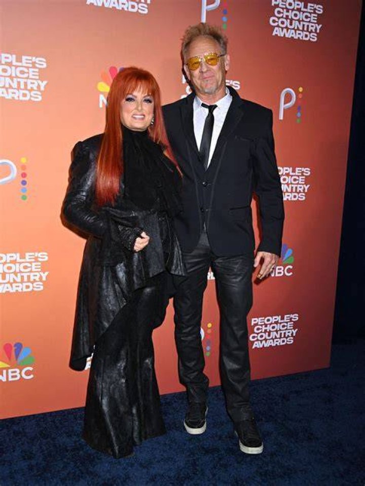 Is Wynonna Judd married?