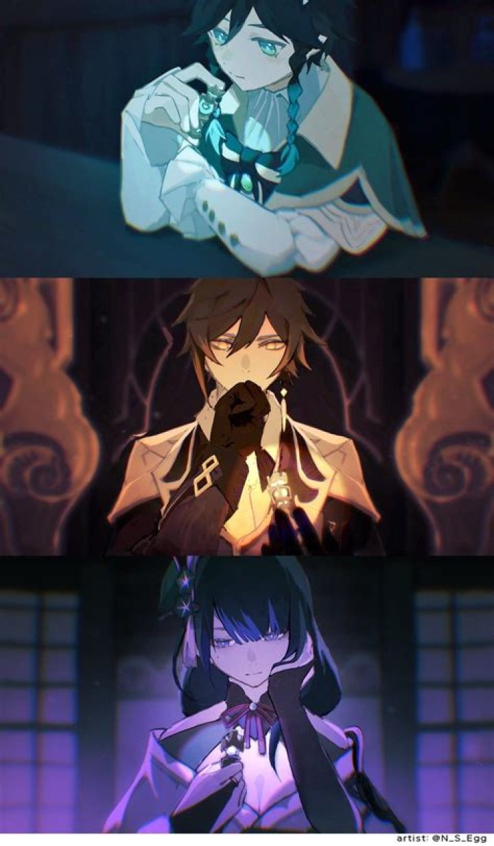 Is Zhongli or EI stronger?