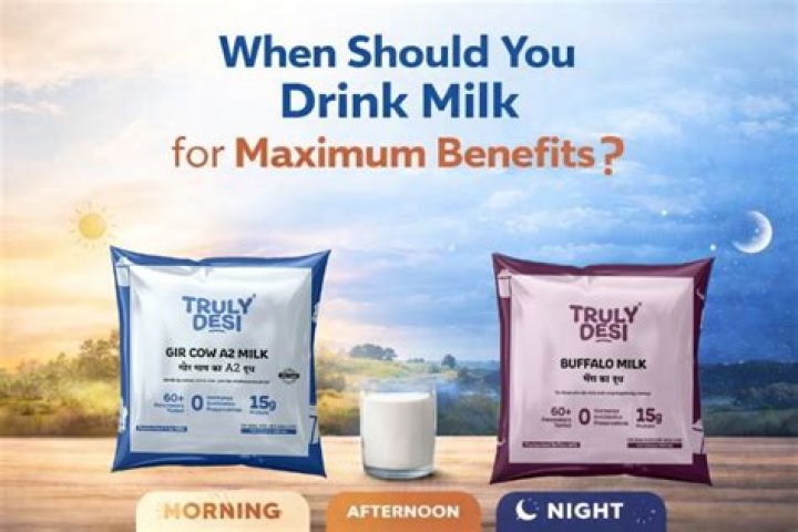 Should you drink milk?