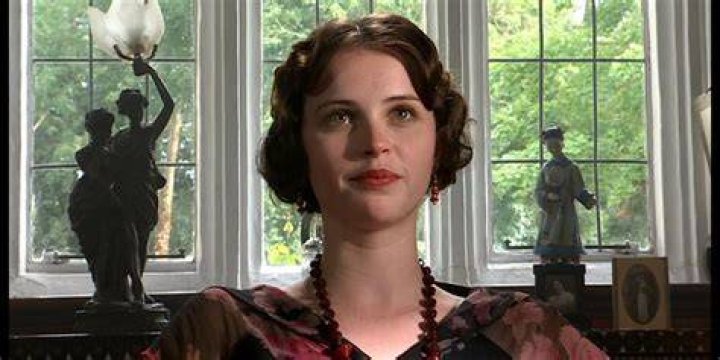 Was Felicity Jones in Doctor Who?