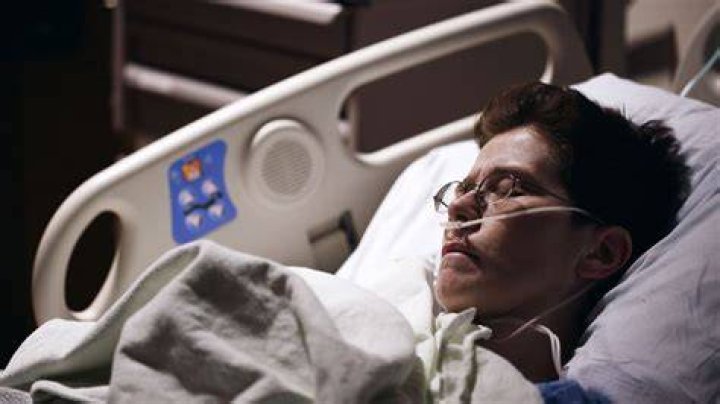 What do the last minutes of life look like?