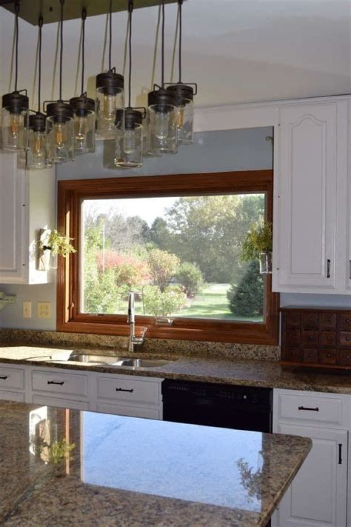 What do you call a window over a kitchen sink?