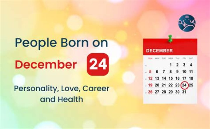 What does it mean to be born on December 23?