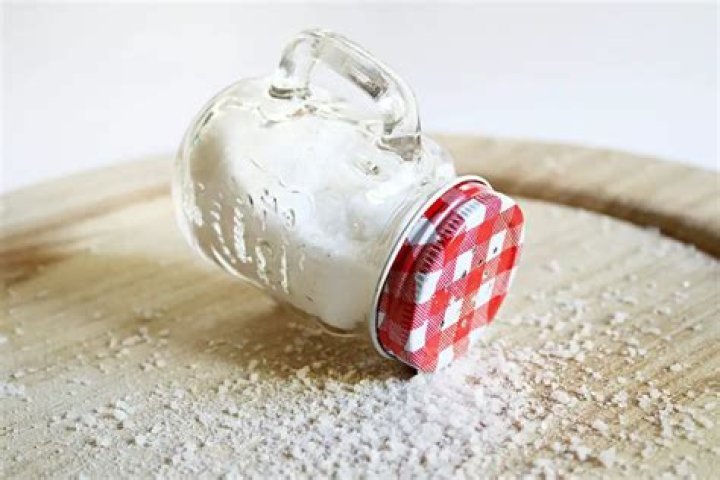 What does salt do to ants?