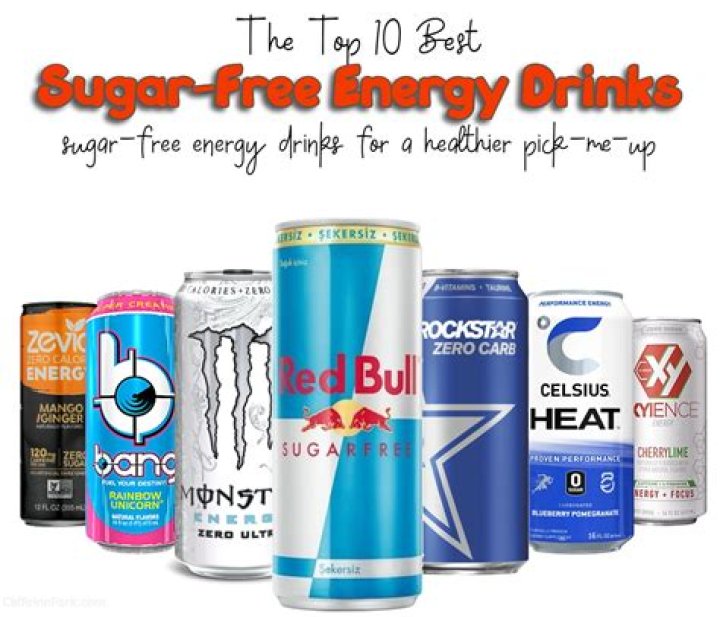 What drinks has no sugar?