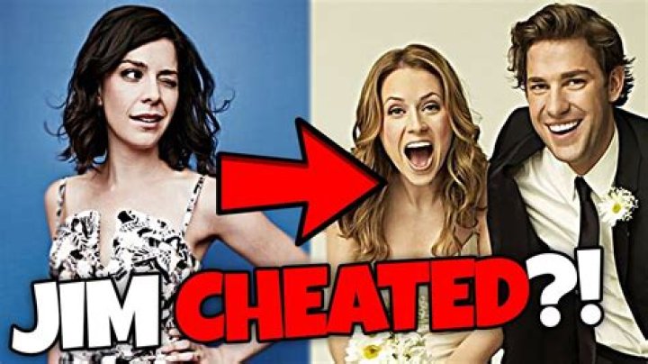 What episode does Pam cheat on Jim?
