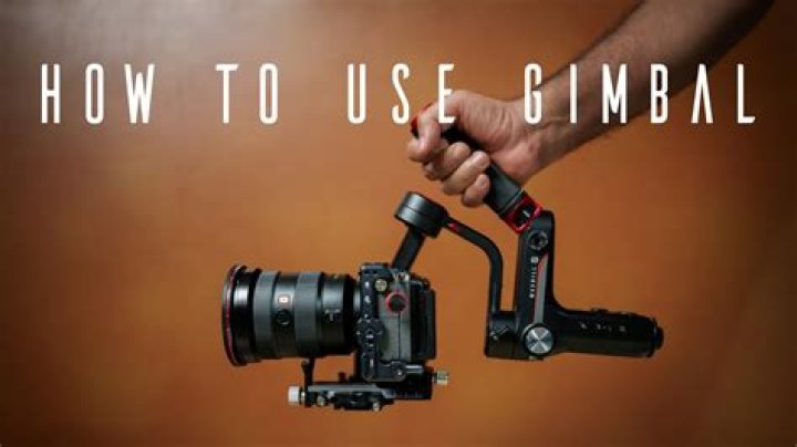 What gimbal do Youtubers use?