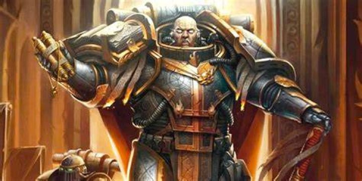 What happened to lorgar?