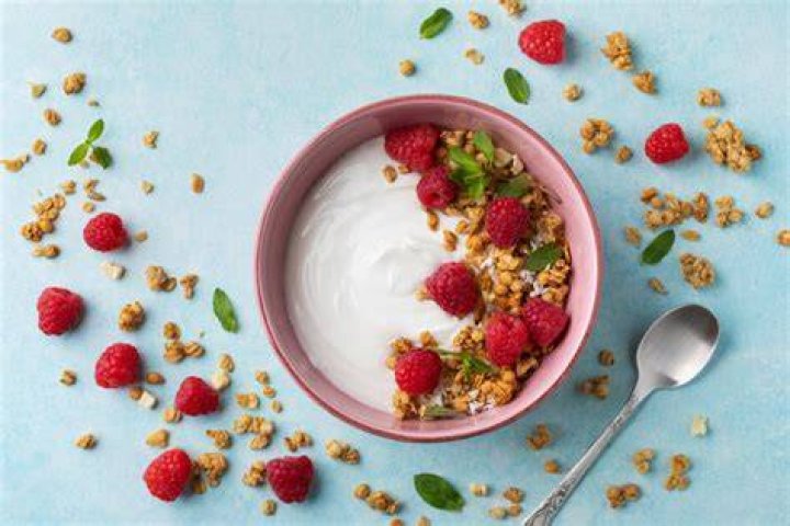 What happens if you eat a lot of yogurt?