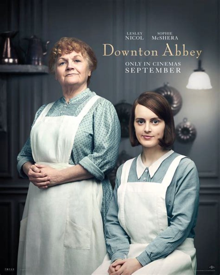 What happens to Daisy in Downton Abbey?
