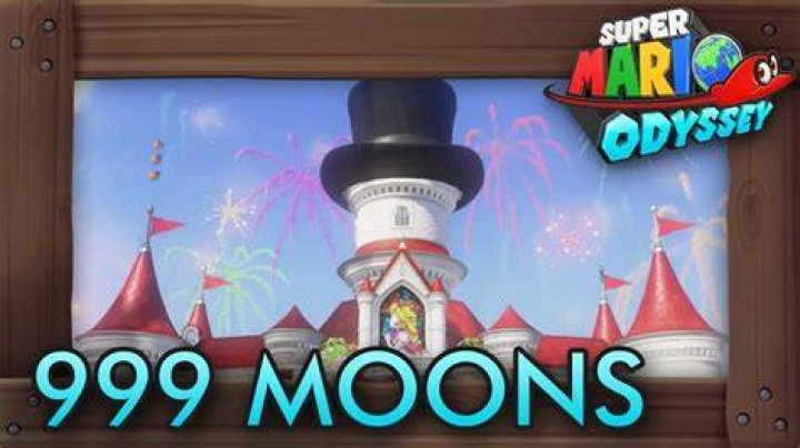 What happens when you get 999 power moons?