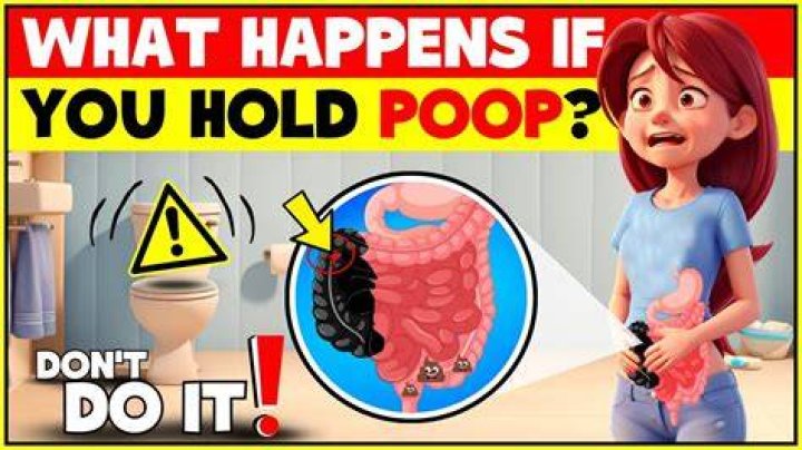 What happens when you set poop on fire?