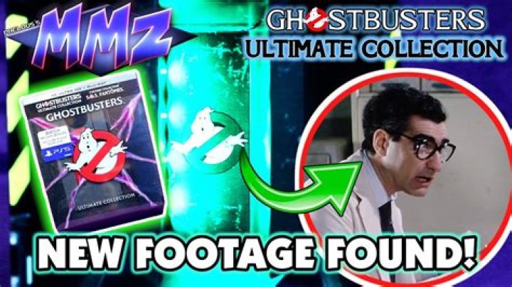 What is Ghostbusters number?