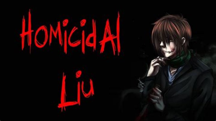 What is homicidal Liu's catchphrase?