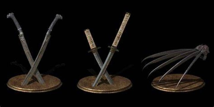 What is the best DEX weapon in Dark Souls 3?